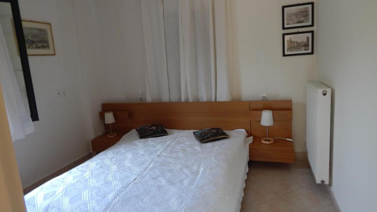 Villa Dimitra Sívota Buitenkant foto