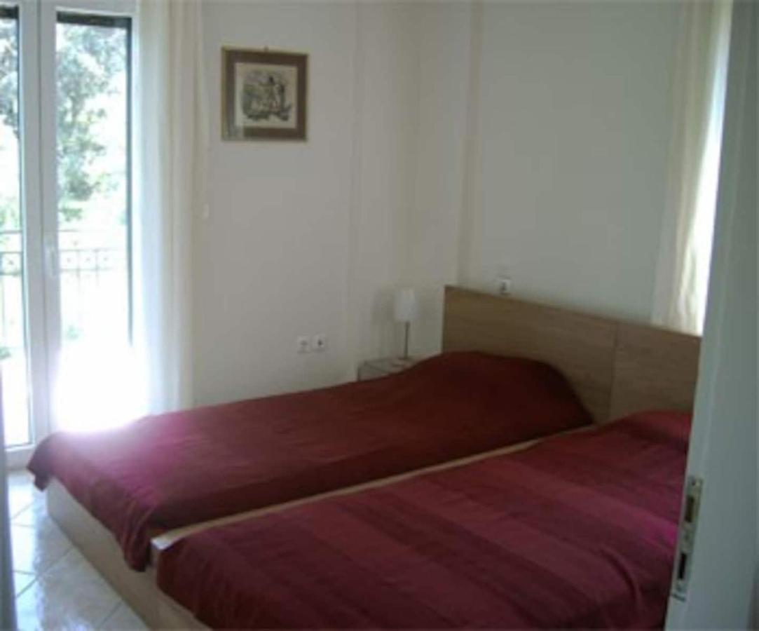 Villa Dimitra Sívota Buitenkant foto