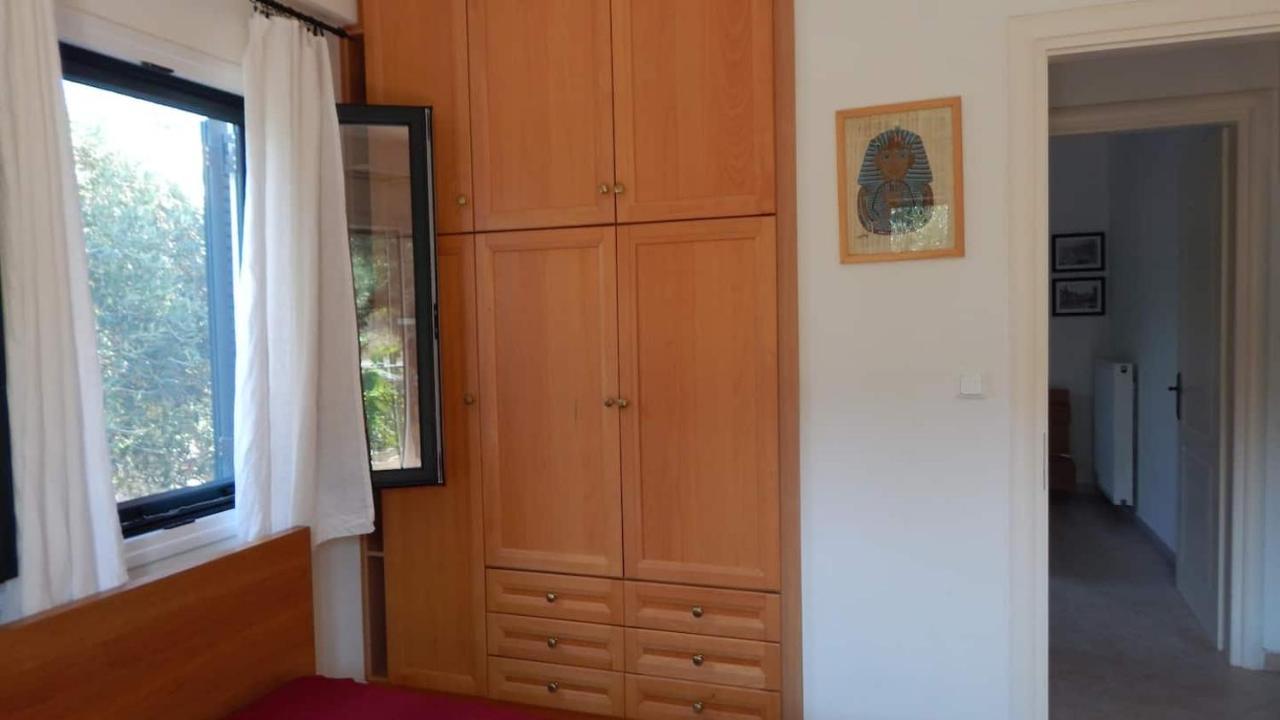 Villa Dimitra Sívota Buitenkant foto