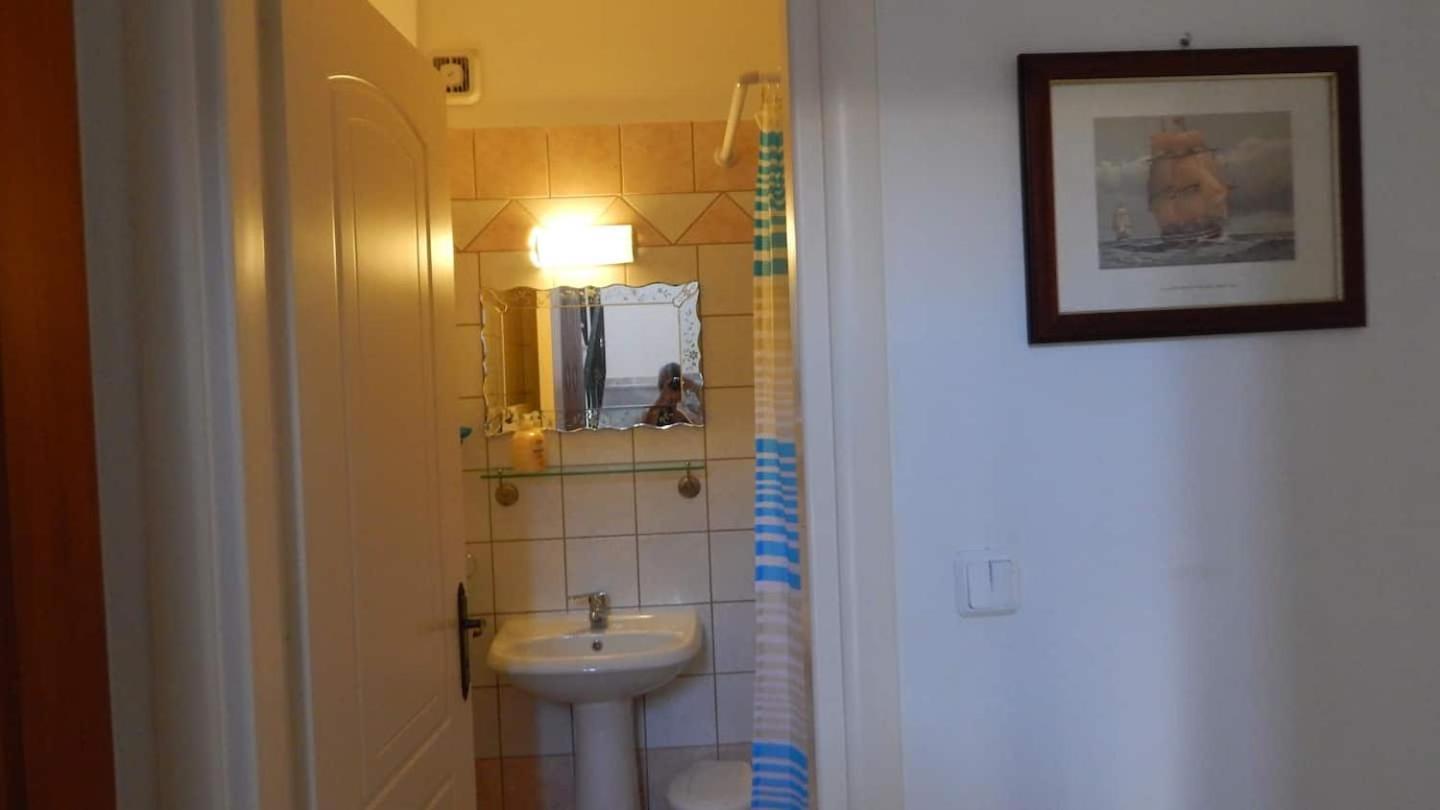 Villa Dimitra Sívota Kamer foto