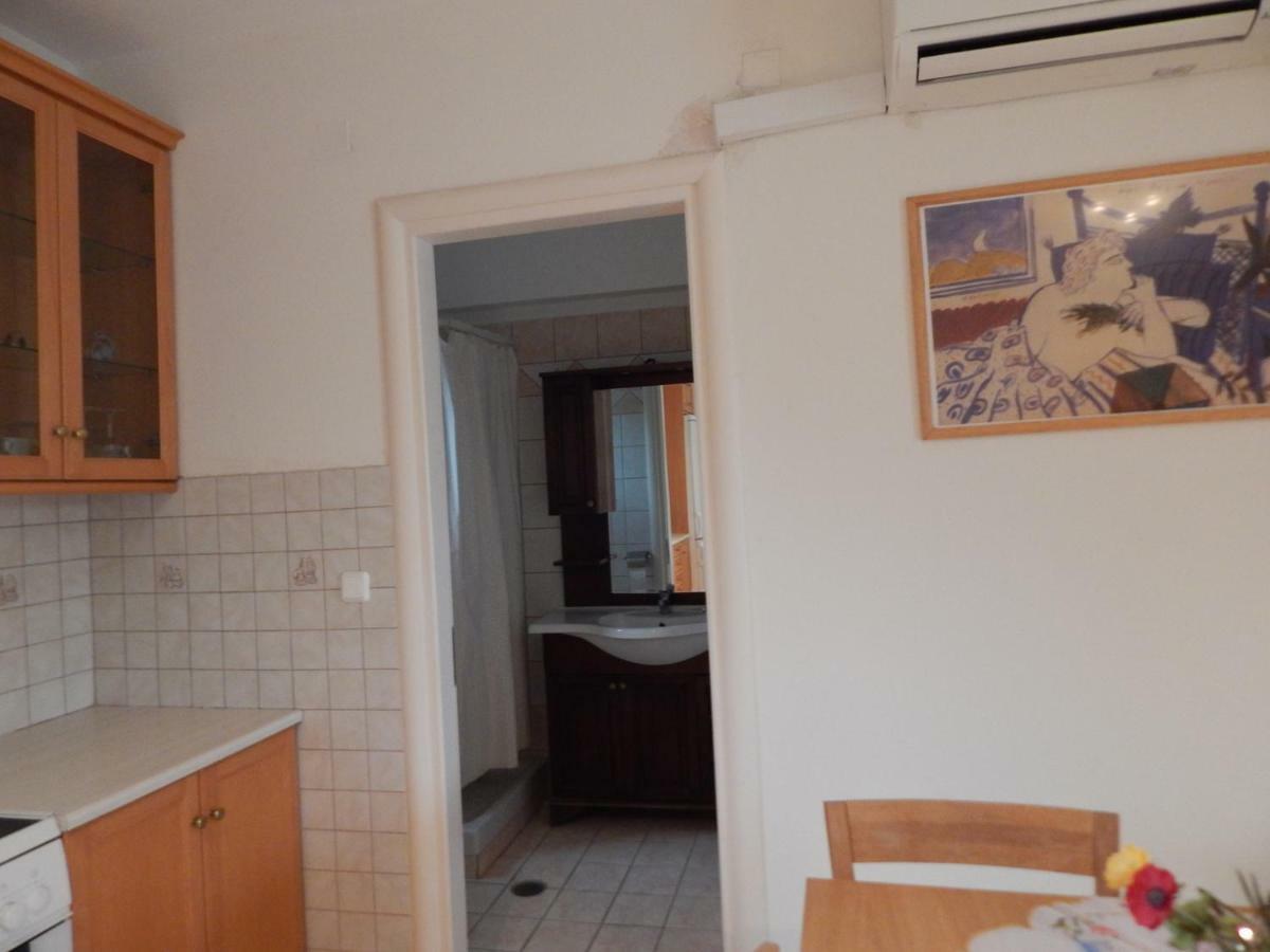 Villa Dimitra Sívota Buitenkant foto