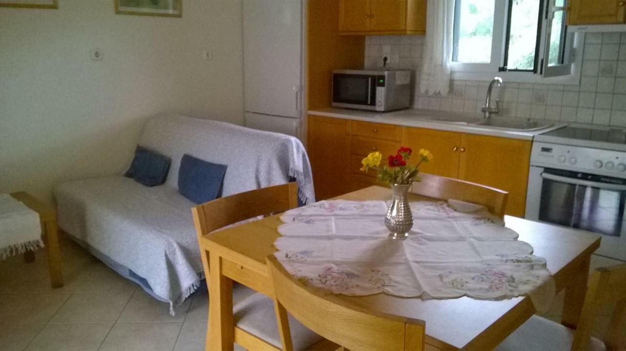 Villa Dimitra Sívota Buitenkant foto