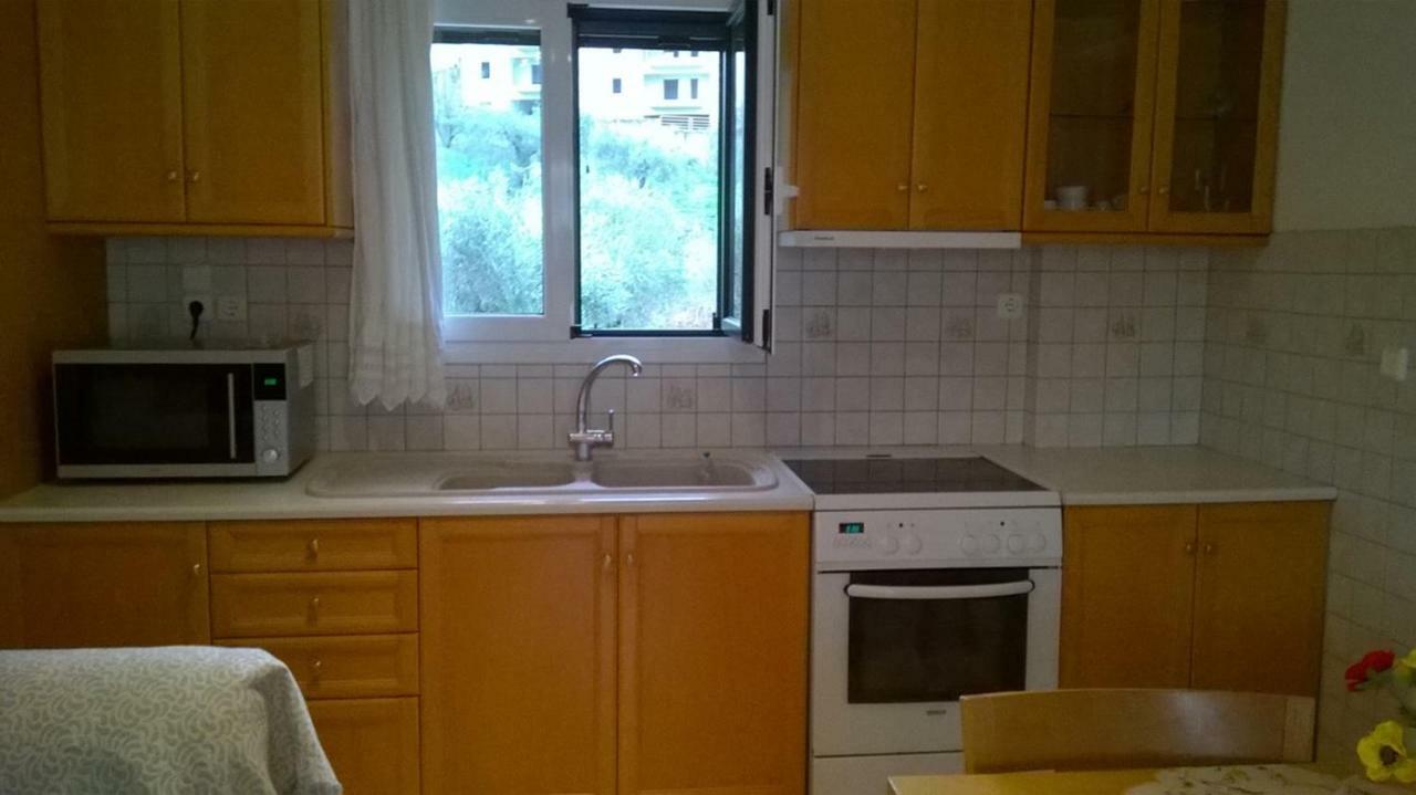 Villa Dimitra Sívota Buitenkant foto
