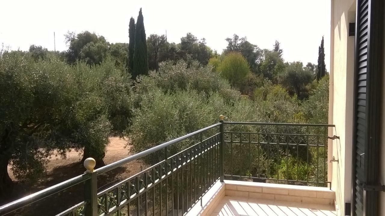 Villa Dimitra Sívota Buitenkant foto