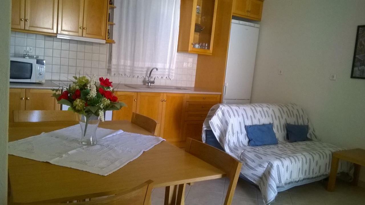 Villa Dimitra Sívota Buitenkant foto