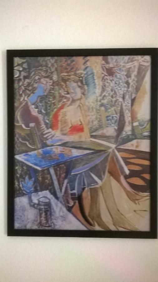 Villa Dimitra Sívota Buitenkant foto