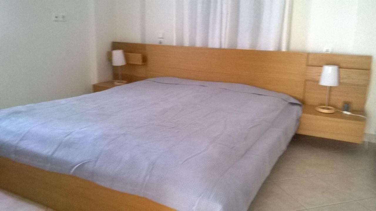 Villa Dimitra Sívota Buitenkant foto